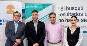 La Nación / Basa Capital y Negofin acuerdan estructurar fondo de inversión