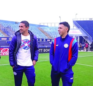 Cerro y Guaraní Reciben Albirrojos en la Recta Final