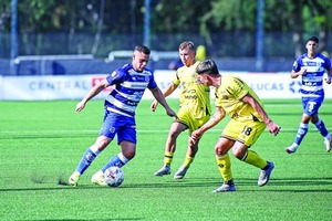 2 de Mayo y Recoleta se Miden en Penúltima Jornada