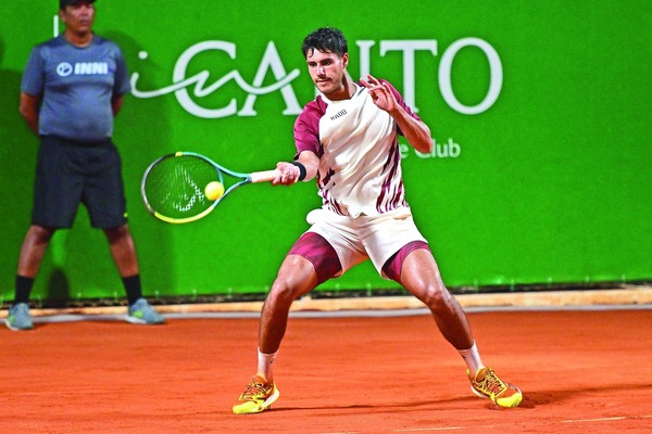 Adolfo Vallejo Avanza y Mejora su Ranking ATP