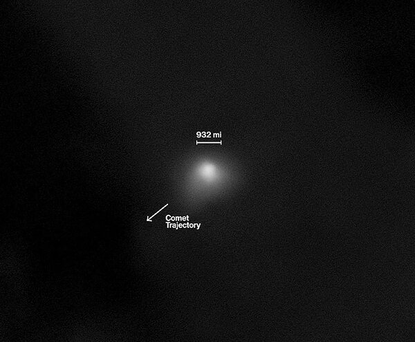Cometa 3I/ATLAS: Una "Ventana al Pasado Remoto"