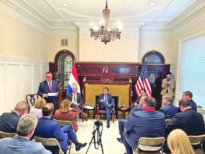Washington destaca a Paraguay como aliado clave en el CS