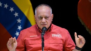 Cabello niega negociaciones entre Maduro y la Casa Blanca