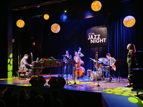 CCPA Jazz Quintet presenta concierto navideño en el Teatro de las Américas