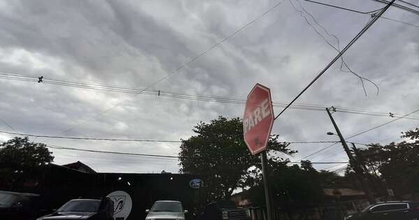 Diario HOY | Pronostican lluvias para esta tarde y mañana