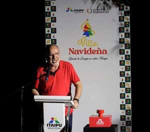 Así Itaipú defiende su gasto navideño de US$ 850.000 - Economía - ABC Color