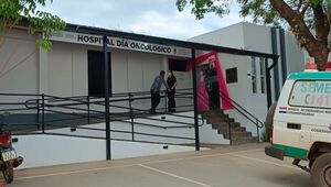 Hospital Día Oncológico de Concepción celebra un año de servicio en Concepción - Concepción al Día