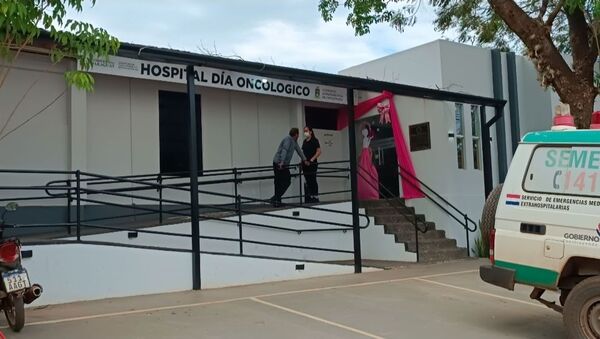 Hospital Día Oncológico de Concepción celebra un año de servicio en Concepción - Concepción al Día