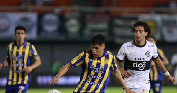 La Nación / Olimpia, por los puntos de honor