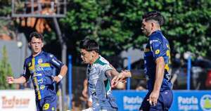 La Nación / Polémica igualdad en el duelo de Trinidad