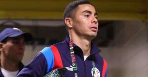 La Nación / Almirón: “Importante para seguir creciendo”