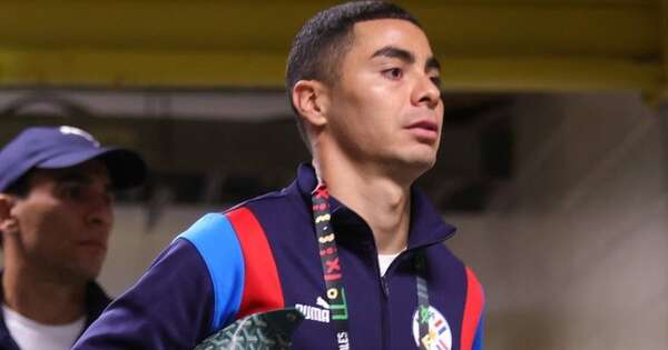 La Nación / Almirón: “Importante para seguir creciendo”