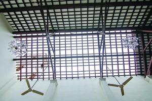 Gobernación Central Refaccionará Techo de Templo