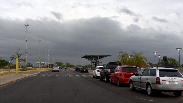 Meteorología pronostica un viernes fresco a caluroso y con posibles lluvias dispersas