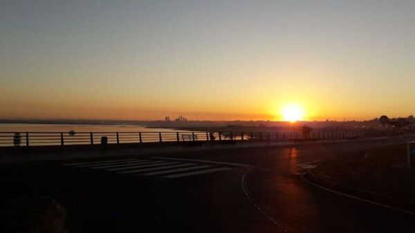 Viernes caluroso con aumento en la probabilidad de lluvias para el Chaco