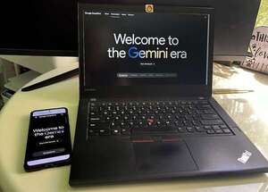 Google ayuda a los usuarios de Gemini a la detección de imágenes generadas por IA - Tecnología - ABC Color