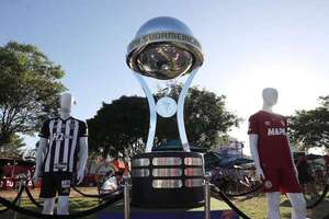 AUDIO: Copa Sudamericana: ingreso “masivo” de hinchas de Mineiro y Lanús desde hoy  - La Primera Mañana - ABC Color