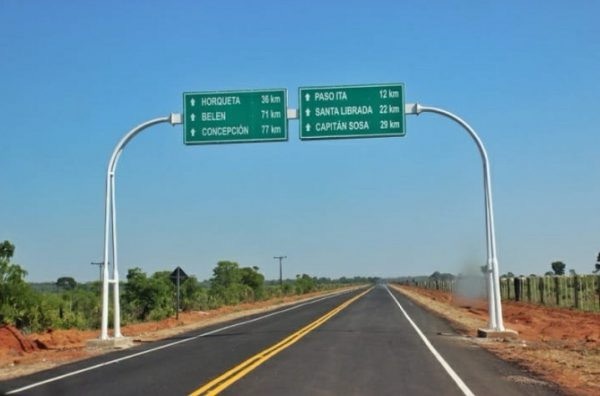 Hombre fallece tras ser atropellado en la Ruta PY22 en Peguajhomí - Concepción al Día