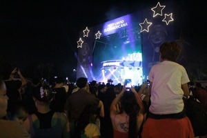 Seguridad en Fan Fest de la Final Sudamericana, «coordinada y planificada»