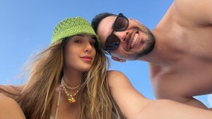 Popular / Betha Borba contra trozadores: "Imaginate hablar mal de mí y que yo esté en otro país"