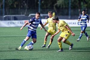 Acción en la Terraza del País