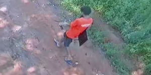 Bajo arresto domiciliario, salió a robar, pero jueza lo envía de vuelta a su casa - trece