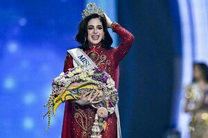 México se corona Miss Universo en medio de apoyo feminista tras altercado con organizador