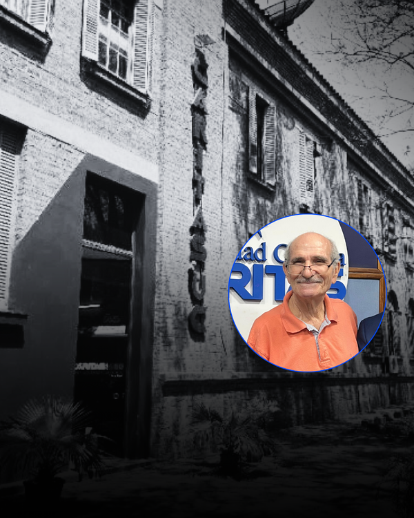 Caritas, una radio que forjó vocaciones y voces de resistencia - Portal Digital Cáritas Universidad Católica