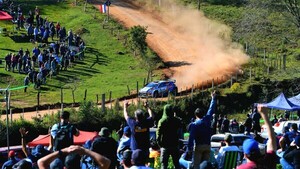 Rally del Paraguay 2026 en mira