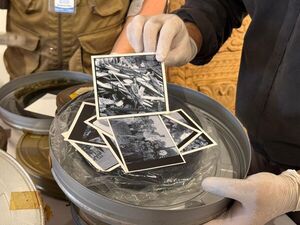 El Museo Bogarín recibe colección de cine histórico paraguayo