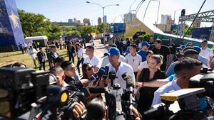 Feriado el 26 de diciembre o 2 de enero, ¿crece la posibilidad?: Lo que dijo Santiago Peña