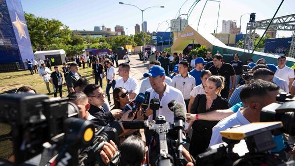 Feriado el 26 de diciembre o 2 de enero, ¿crece la posibilidad?: Lo que dijo Santiago Peña