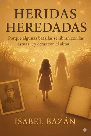 La escritora Isabel Bazán debuta con “Heridas Heredadas” - Literatura - ABC Color