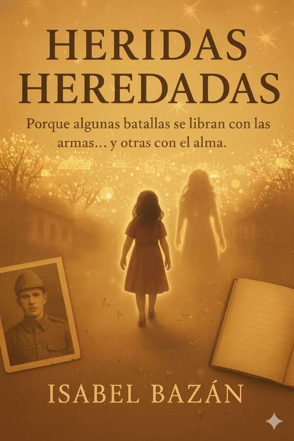 La escritora Isabel Bazán debuta con “Heridas Heredadas” - Literatura - ABC Color