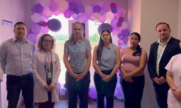 HOSPITAL GENERAL DE ITAPÚA: ANUNCIAN CREACIÓN DEL BANCO DE LECHE MATERNA