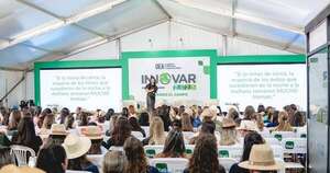 Marzo del 2026 arranca con Innovar, la mayor vitrina tech del agro paraguayo