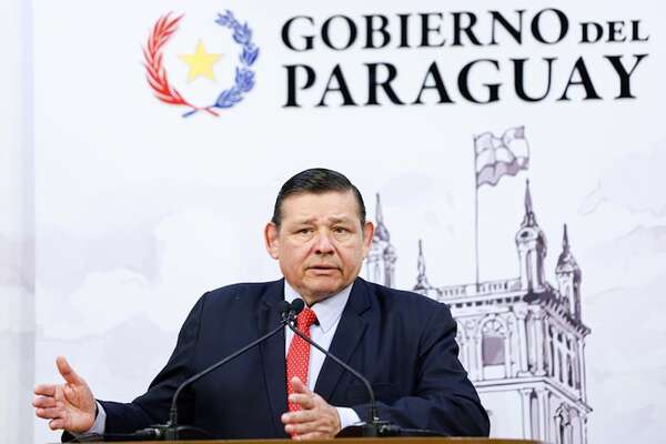 Indert: Ruiz Díaz denuncia “esquema privado” tras nuevas acusaciones por adjudicaciones en la Bioceánica - Política - ABC Color