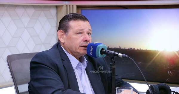 La Nación / Presidente del Indert dice que ataques a su gestión surgen por frenar negociados de la era Abdo