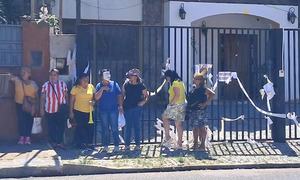 Dueña de agencia desaparece con G. 700 millones y deja a 50 personas sin viaje a España - OviedoPress