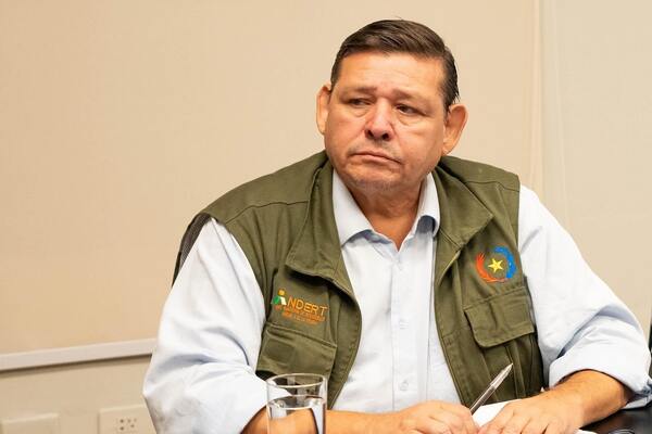 El titular del Indert se pone a disposición del Congreso