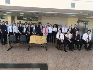 Un 60% de acatamiento en la huelga de funcionarios judiciales - Judiciales.net