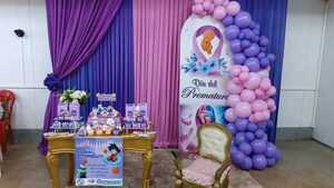 IPS Encarnación conmemora el Día del Prematuro con jornada de concientización