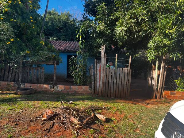 Policía reporta presunto caso de feminicidio en Ypané: La víctima es una mujer de 62 años