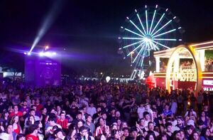 30 vuelos chárter y 100 buses llegan para la final Sudamericana