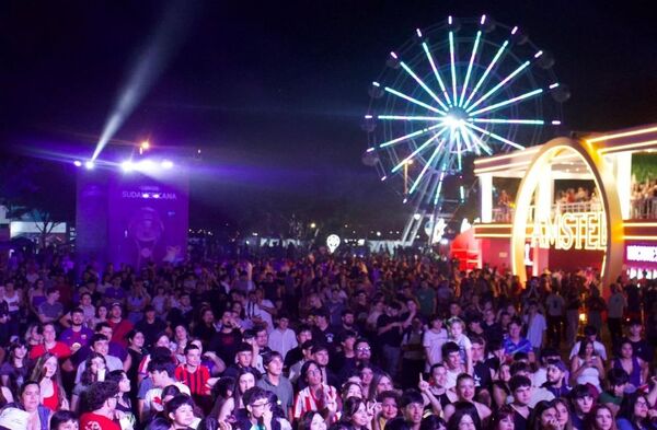 30 vuelos chárter y 100 buses llegan para la final Sudamericana