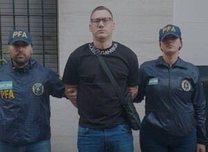 Detienen en Buenos Aires a líder narco vinculado a Sebastián Marset