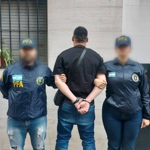 Cayó en Argentina capo narco uruguayo ligado a Sebastián Marset