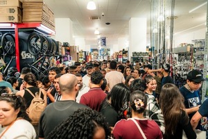 Impresionante inicio del segundo día de Black Friday en Shopping China - Info Alto Parana