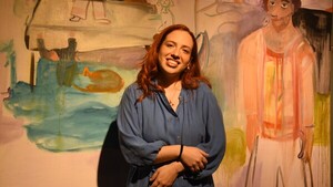 “Sobremeza” de Micaela Tardivo abrió sus puertas en Arte Actual