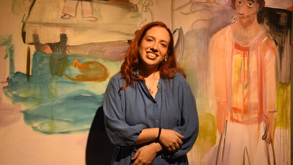 “Sobremeza” de Micaela Tardivo abrió sus puertas en Arte Actual